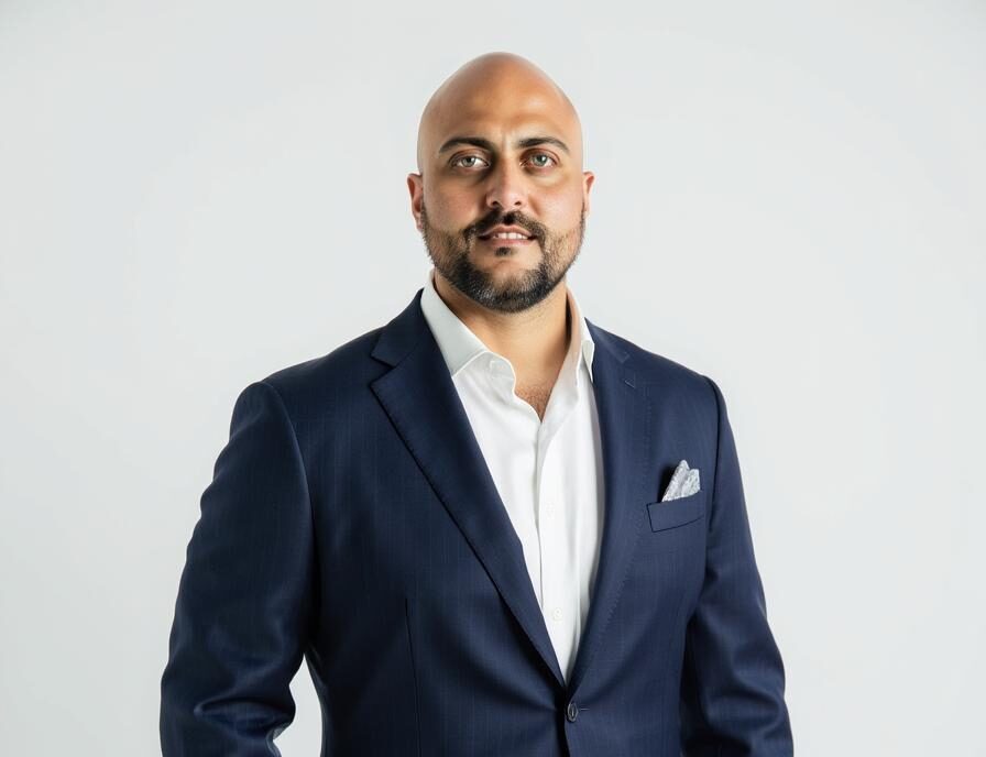 Jon Millet headshot