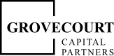 Grove Capital Partners logo text in black and white